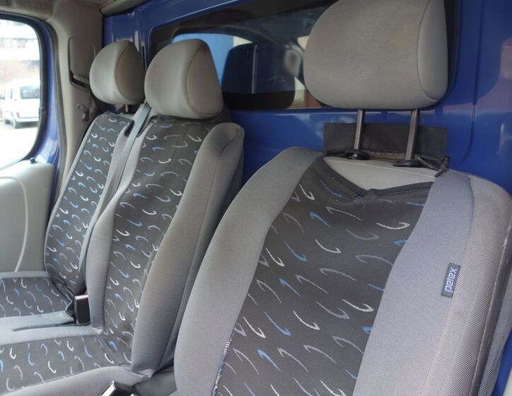 Opel Vivaro 23