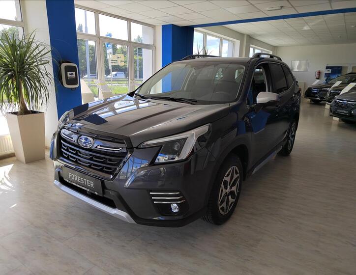 Subaru Forester 3