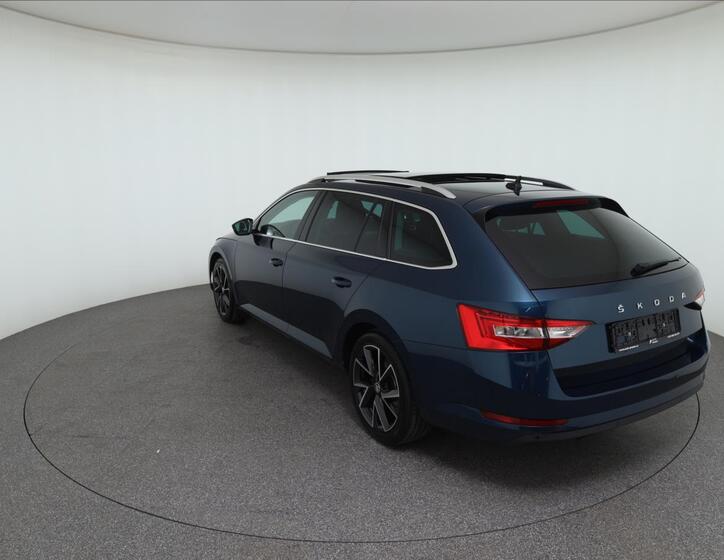 Škoda Superb 5