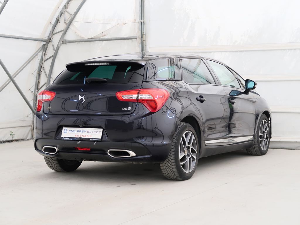DS Automobiles DS5