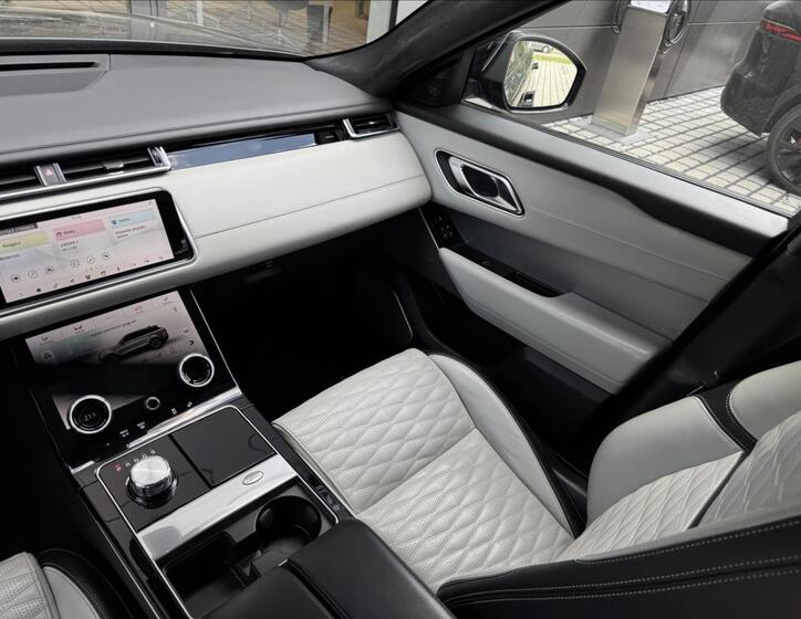 Land Rover Range Rover Velar 20