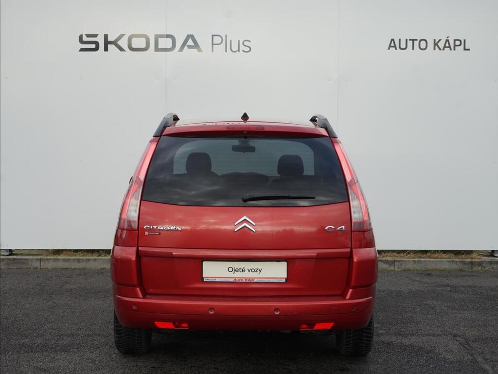 Citroën Grand C4 Picasso 4