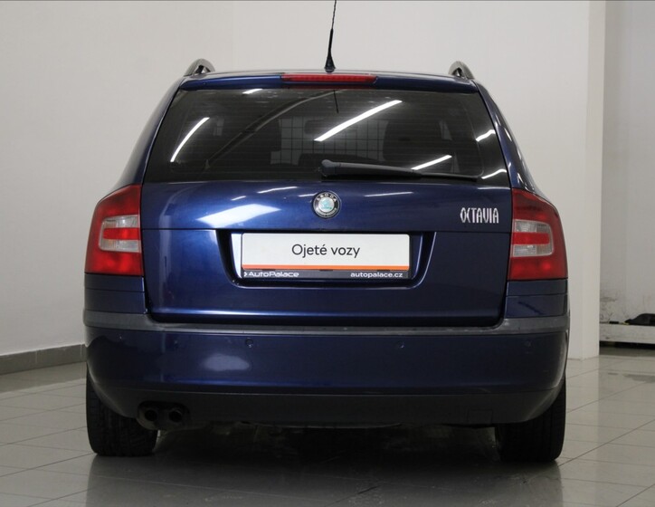 Škoda Octavia 4