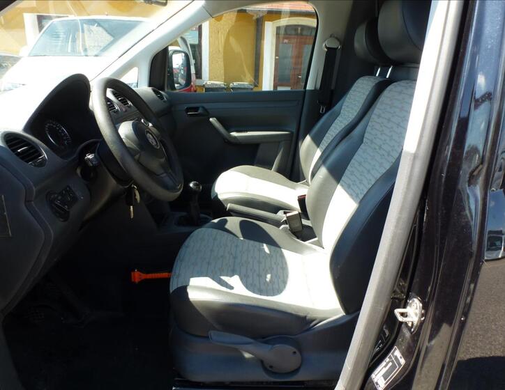 Volkswagen Caddy 15