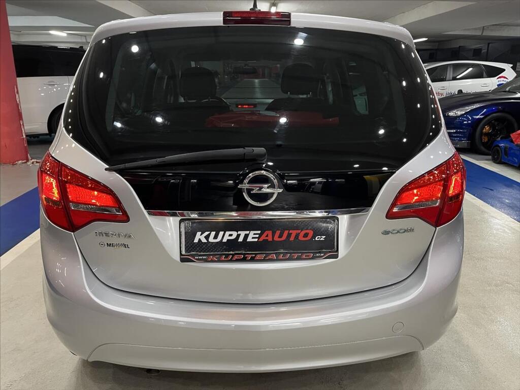 Opel Meriva 5