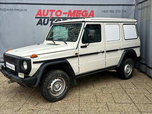 Mercedes-Benz Třídy G