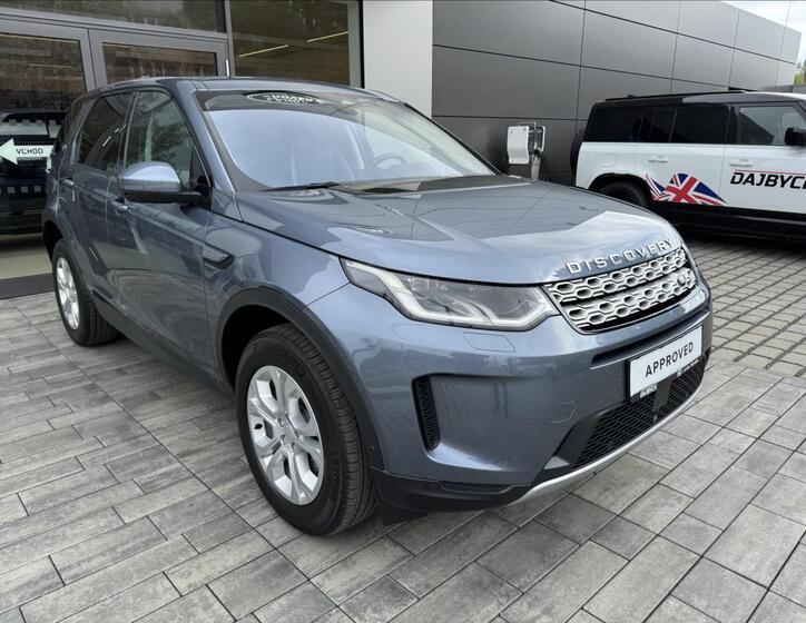 Land Rover Discovery Sport 2