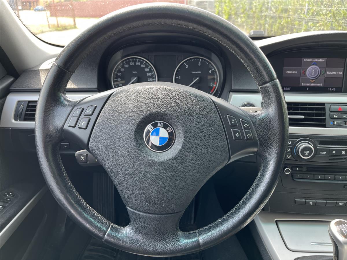 BMW Řada 3