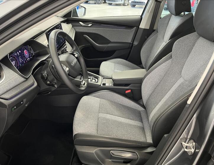 Škoda Octavia 21