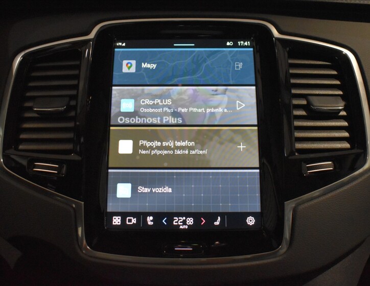 Volvo XC90 20