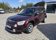 Škoda Yeti 1