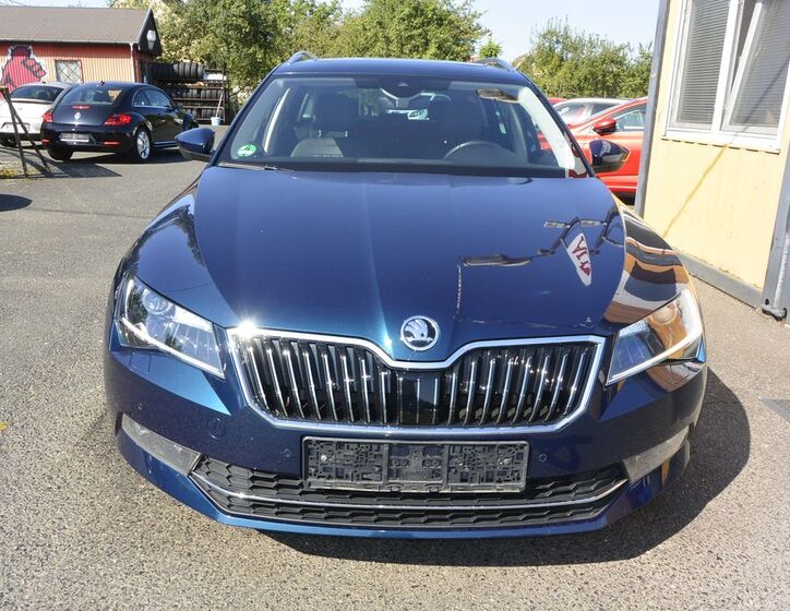 Škoda Superb 2