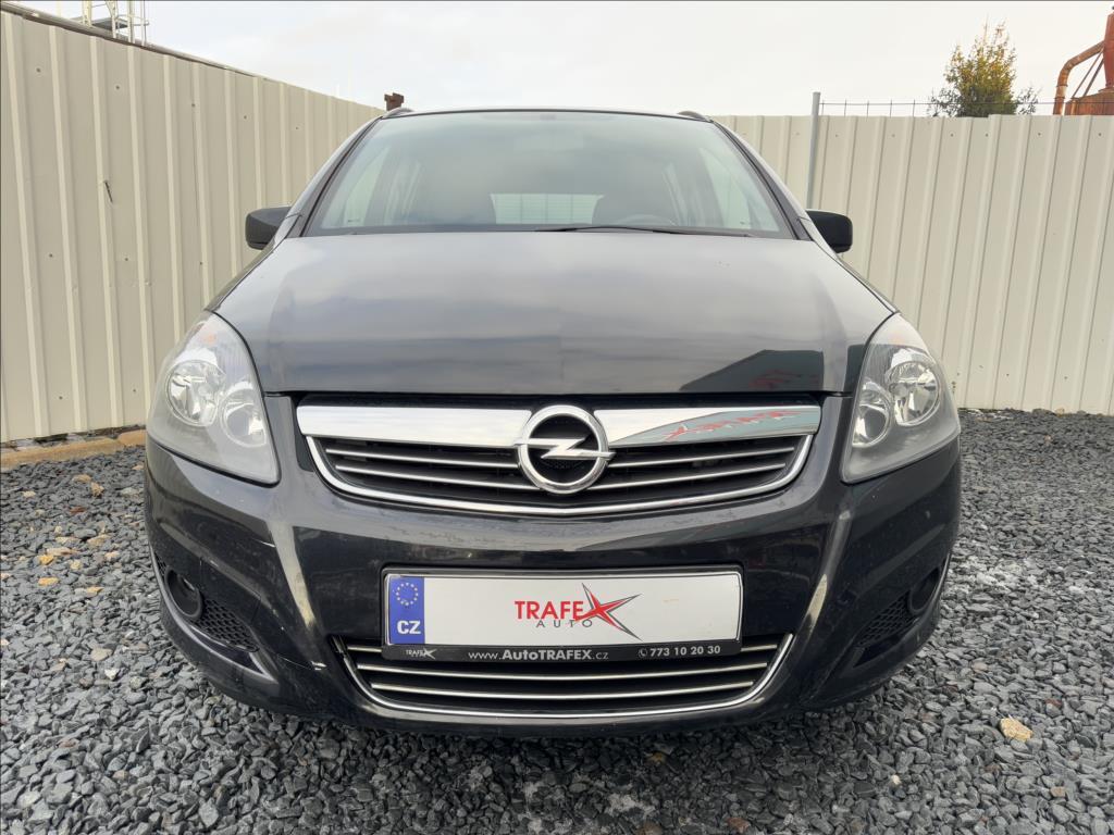 Opel Zafira 2