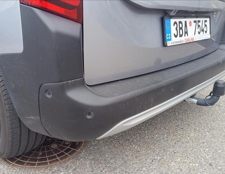 Citroën Berlingo 17
