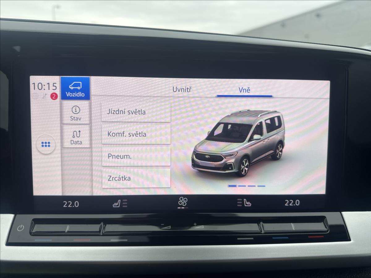 Ford Tourneo Connect