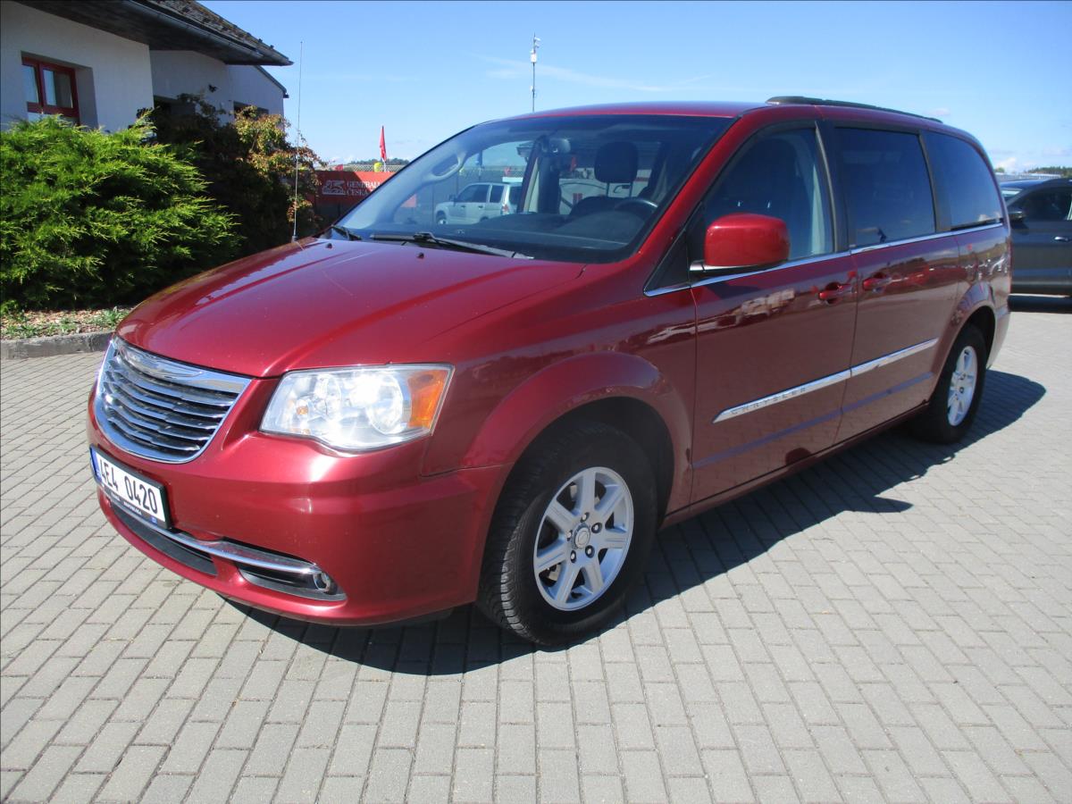 Chrysler Town & Country