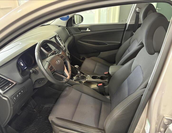 Hyundai Tucson 9
