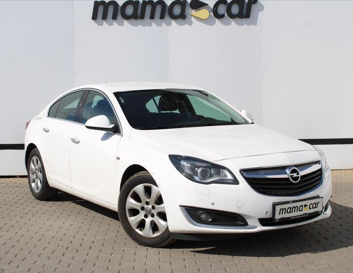 Opel Insignia 1