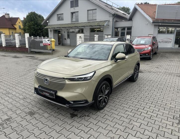Honda HR-V 7