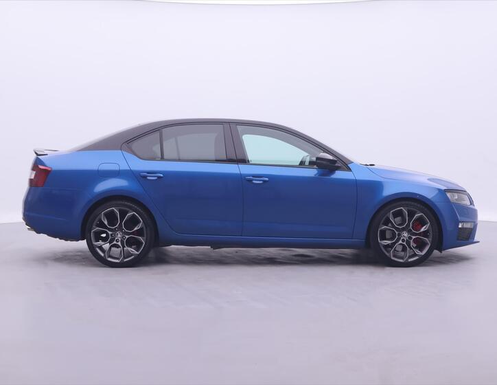 Škoda Octavia 8