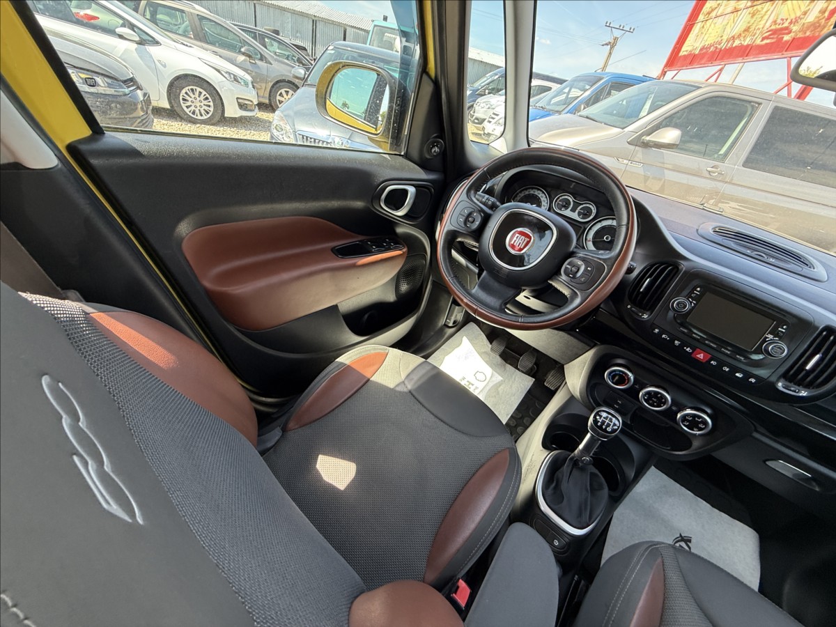 Fiat 500L
