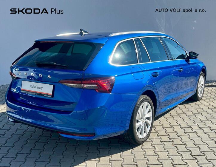 Škoda Octavia 2