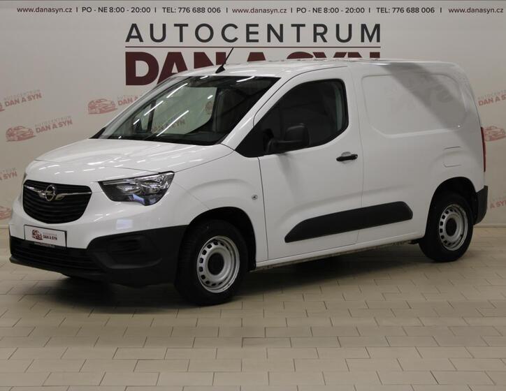 Opel Combo 1