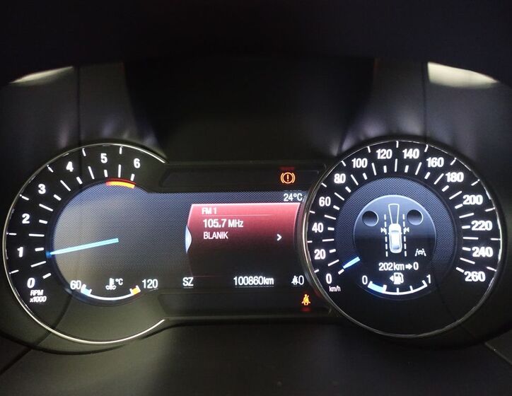 Ford S-MAX 11
