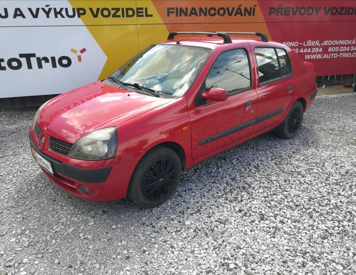 Renault Thalia 1