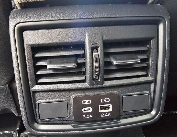 Subaru Forester 35