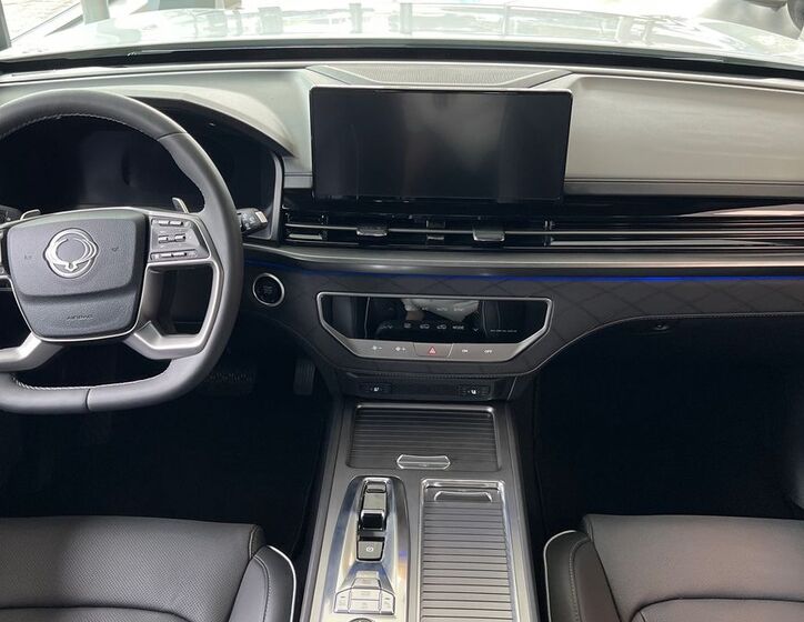 SsangYong Rexton 6