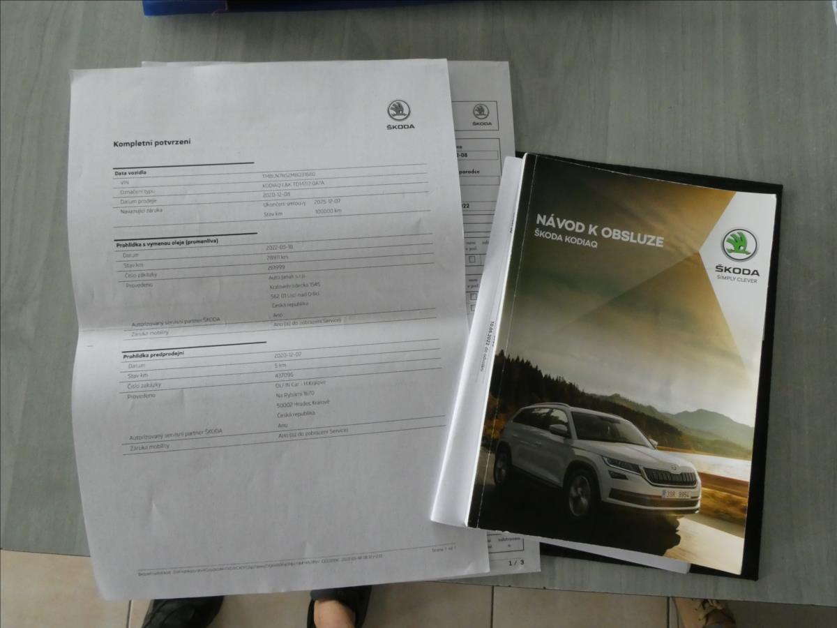 Škoda Kodiaq