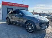 Porsche Macan 1