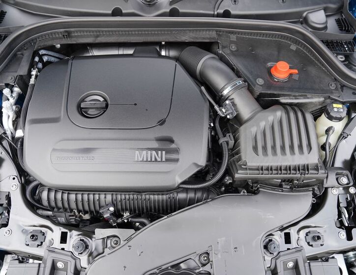 Mini Cooper S 10