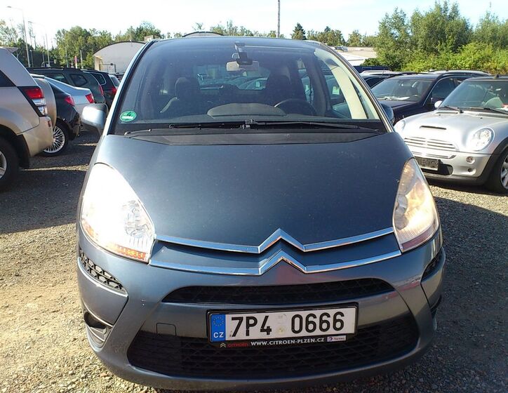 Citroën C4 Picasso 4