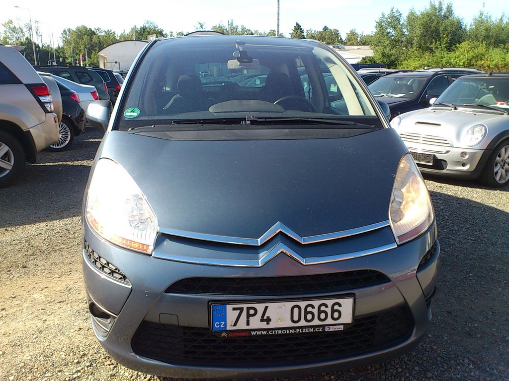 Citroën C4 Picasso