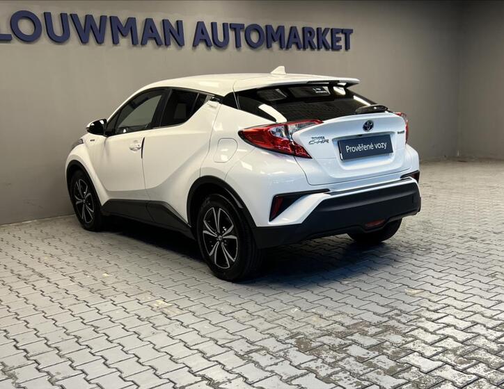 Toyota C-HR 14
