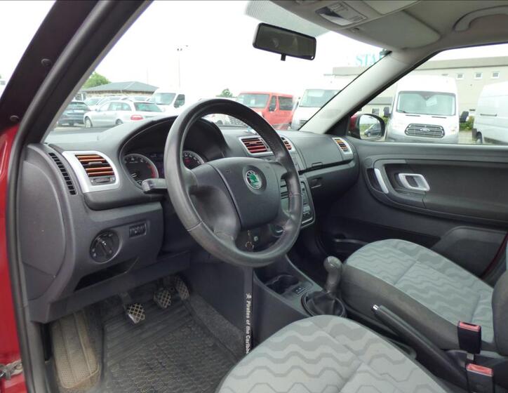 Škoda Fabia 9