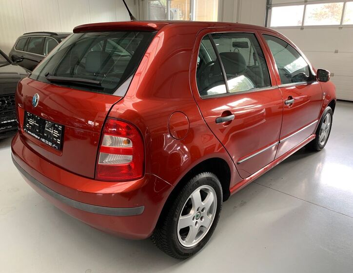 Škoda Fabia 6