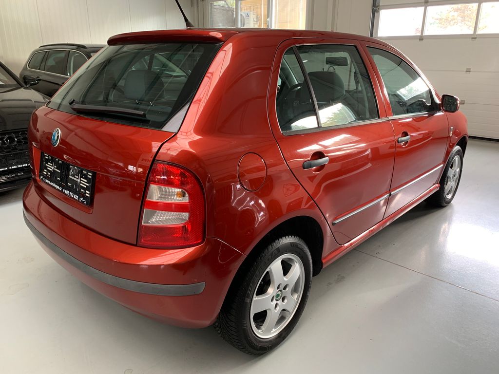 Škoda Fabia