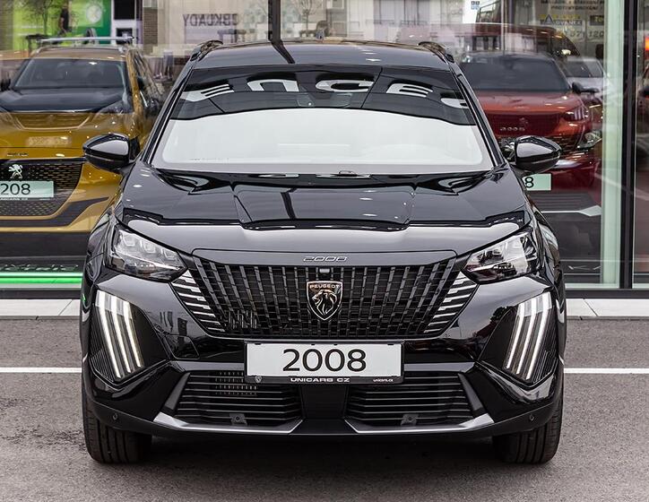 Peugeot 2008 3