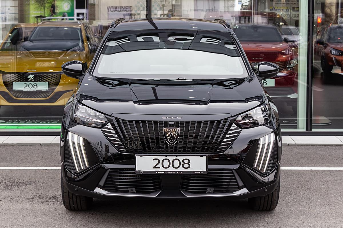 Peugeot 2008