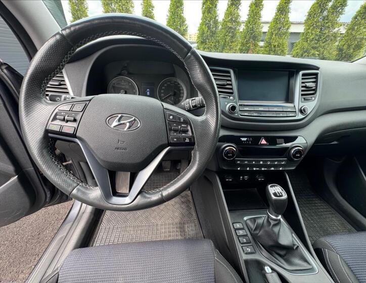 Hyundai Tucson 13