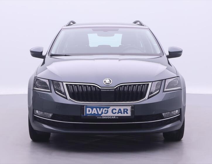 Škoda Octavia 2