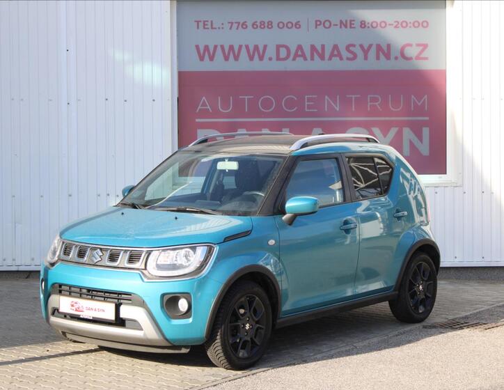 Suzuki Ignis 1