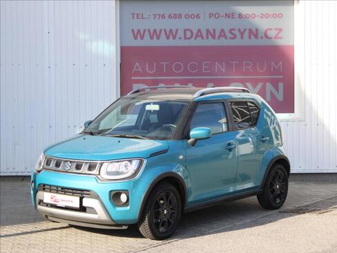 Suzuki Ignis