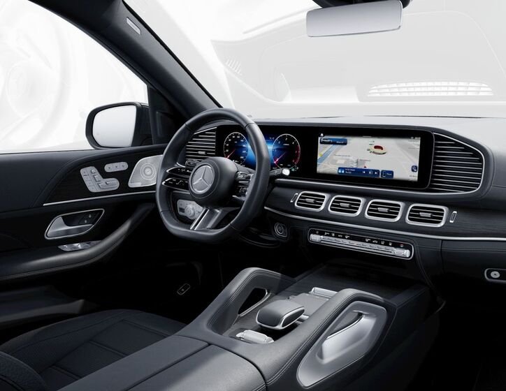 Mercedes-Benz GLS 7