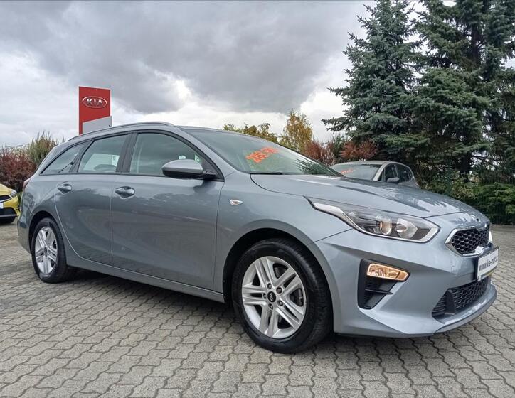 KIA Ceed 1