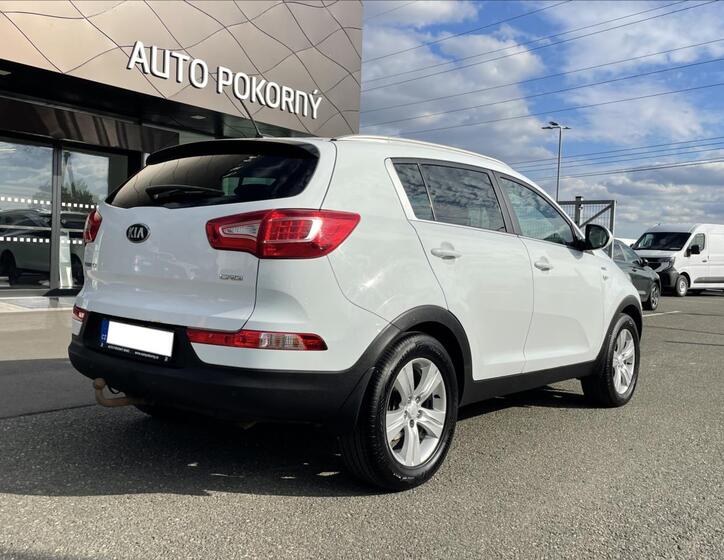 KIA Sportage 4