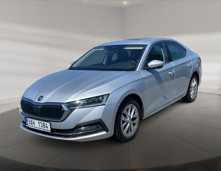 Škoda Octavia 3